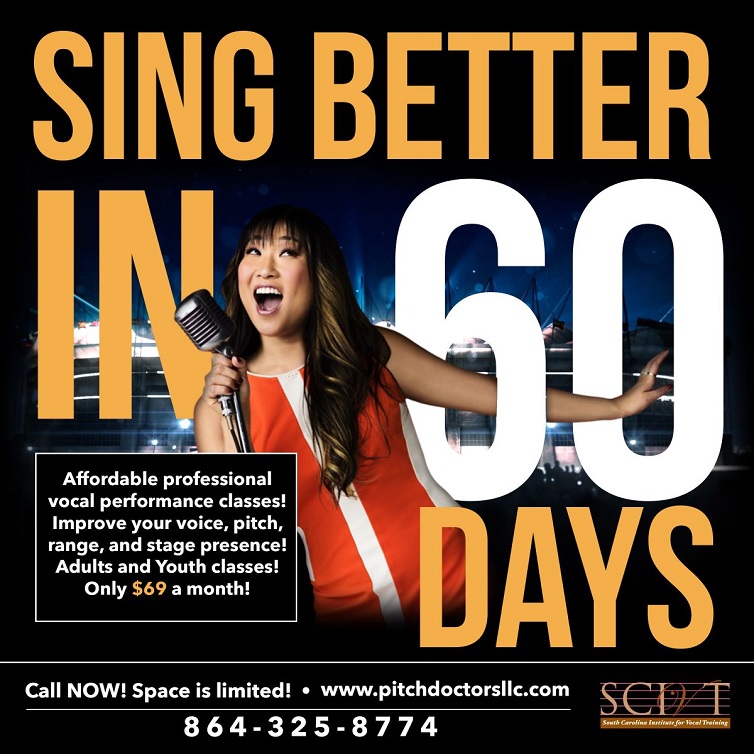 Sing Better in 60 days